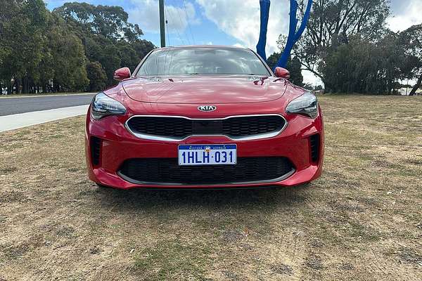 2021 Kia Stinger 200S CK