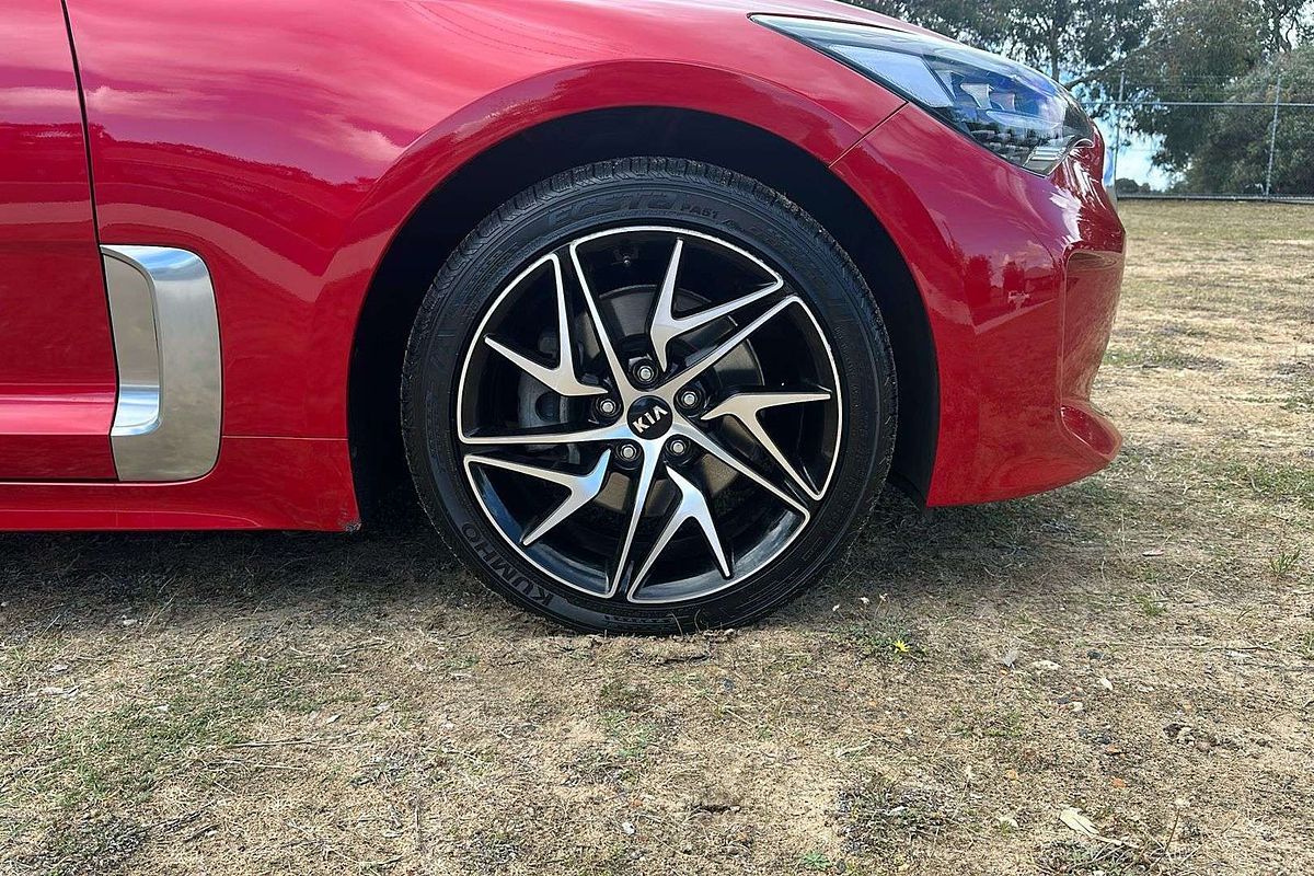 2021 Kia Stinger 200S CK