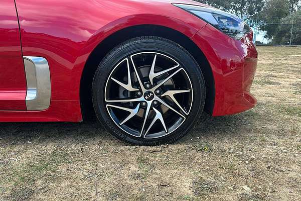 2021 Kia Stinger 200S CK