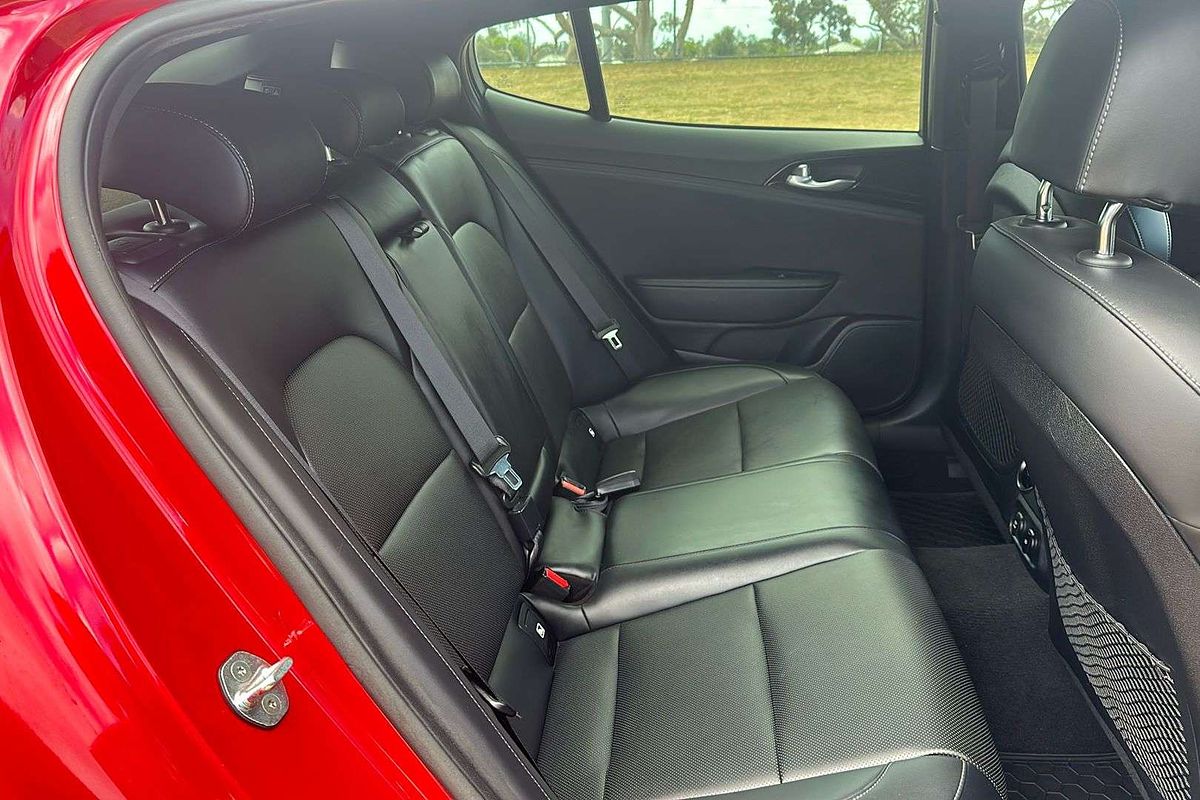 2021 Kia Stinger 200S CK