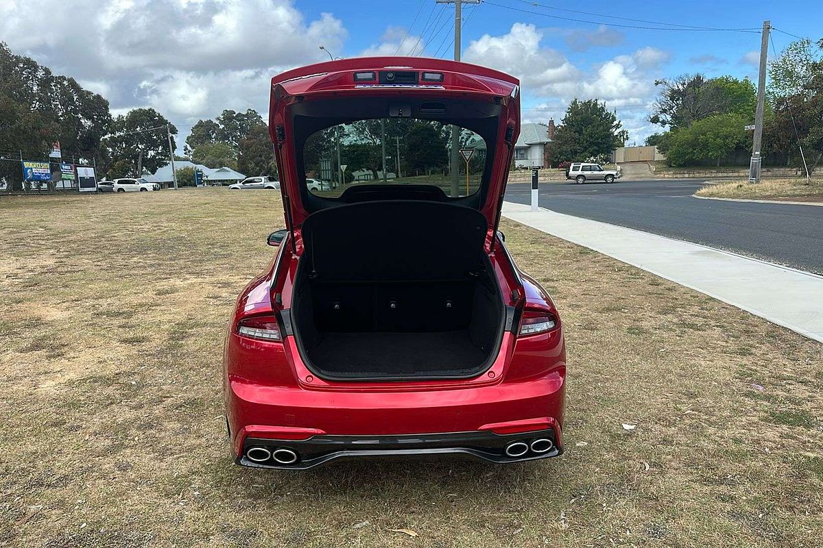 2021 Kia Stinger 200S CK