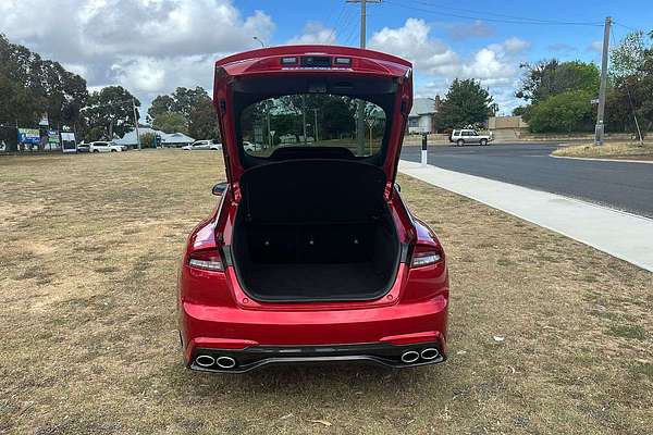 2021 Kia Stinger 200S CK