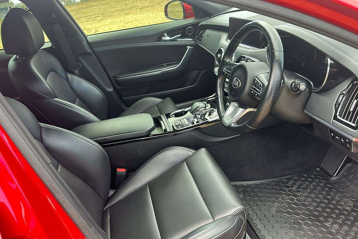 2021 Kia Stinger 200S CK