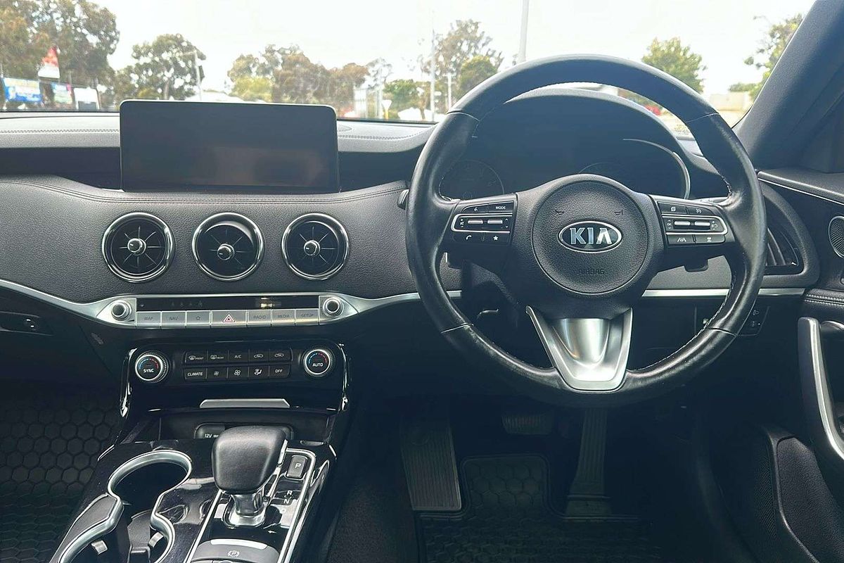 2021 Kia Stinger 200S CK