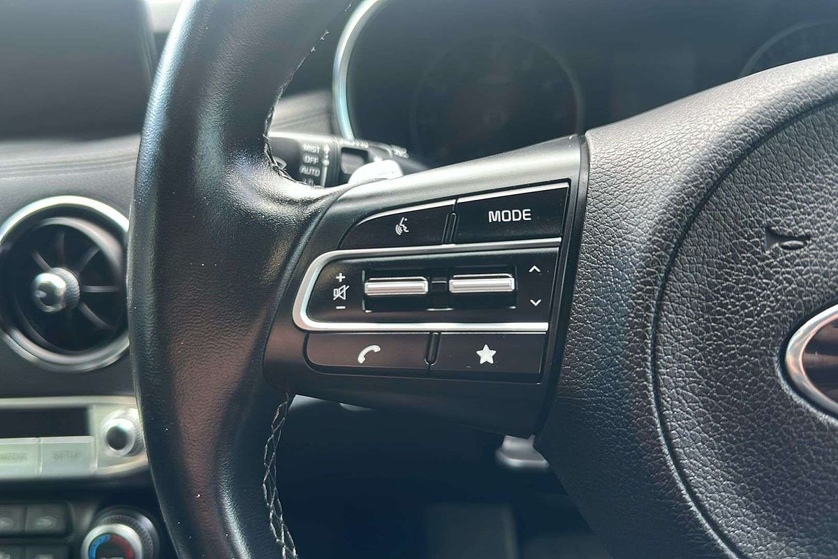 2021 Kia Stinger 200S CK