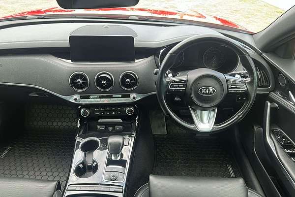 2021 Kia Stinger 200S CK