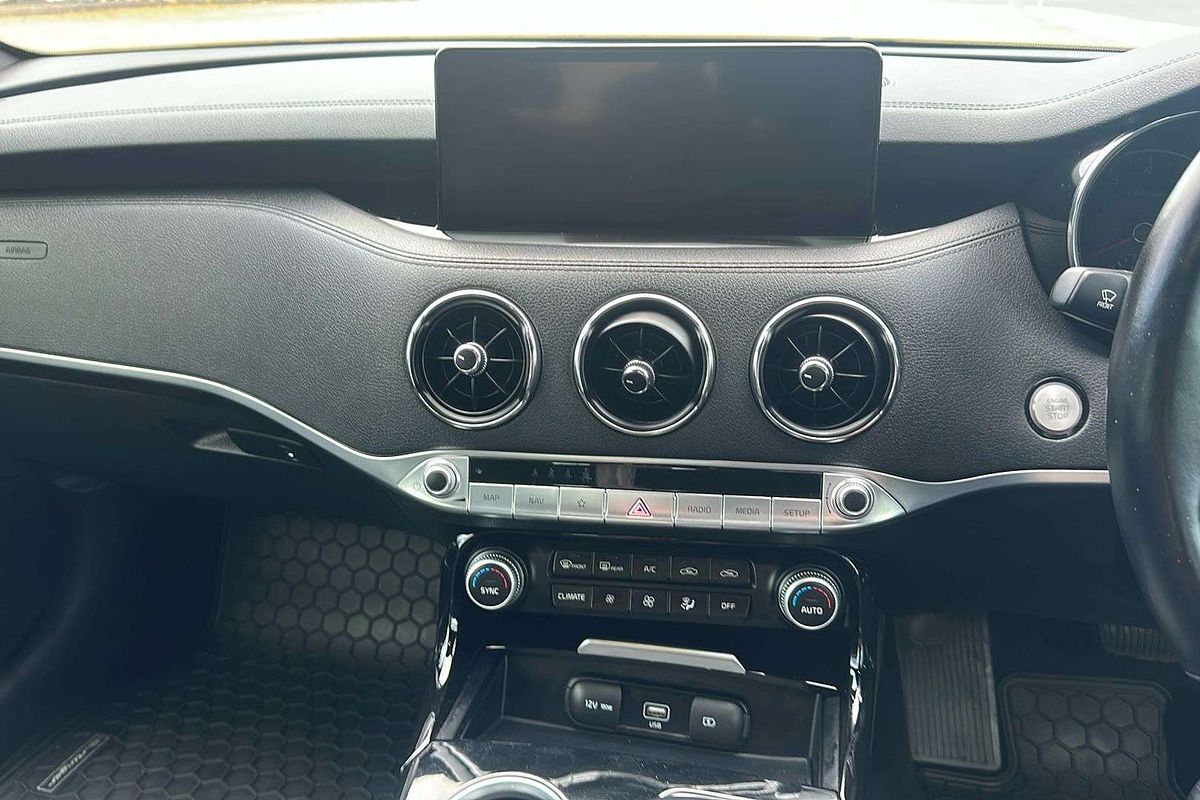 2021 Kia Stinger 200S CK