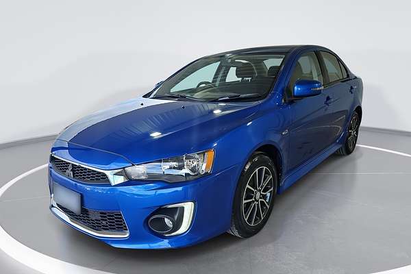 2017 Mitsubishi Lancer ES Sport CF