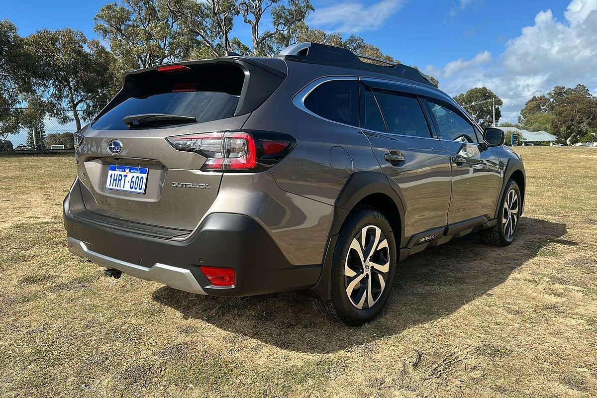 2022 Subaru Outback AWD Touring 6GEN