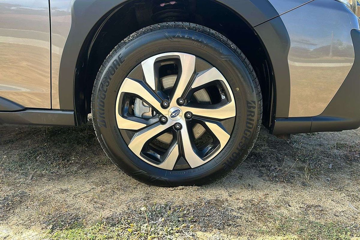 2022 Subaru Outback AWD Touring 6GEN