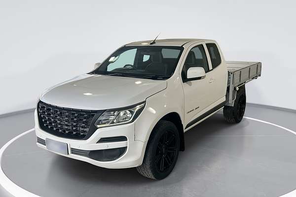 2017 Holden Colorado LS RG 4X4