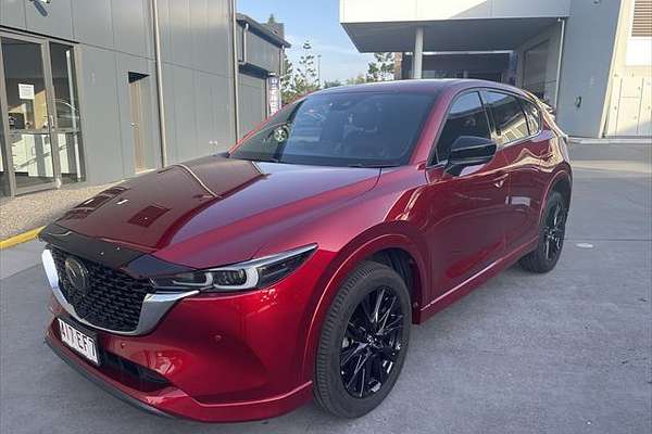 2022 Mazda CX-5 Akera KF Series