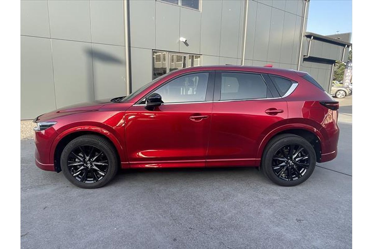 2022 Mazda CX-5 Akera KF Series