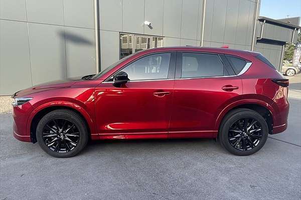 2022 Mazda CX-5 Akera KF Series