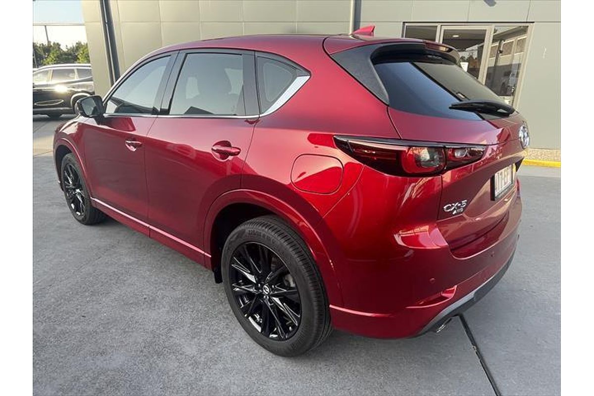 2022 Mazda CX-5 Akera KF Series