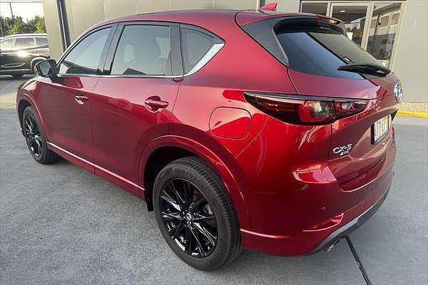 2022 Mazda CX-5 Akera KF Series