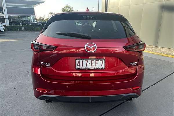 2022 Mazda CX-5 Akera KF Series