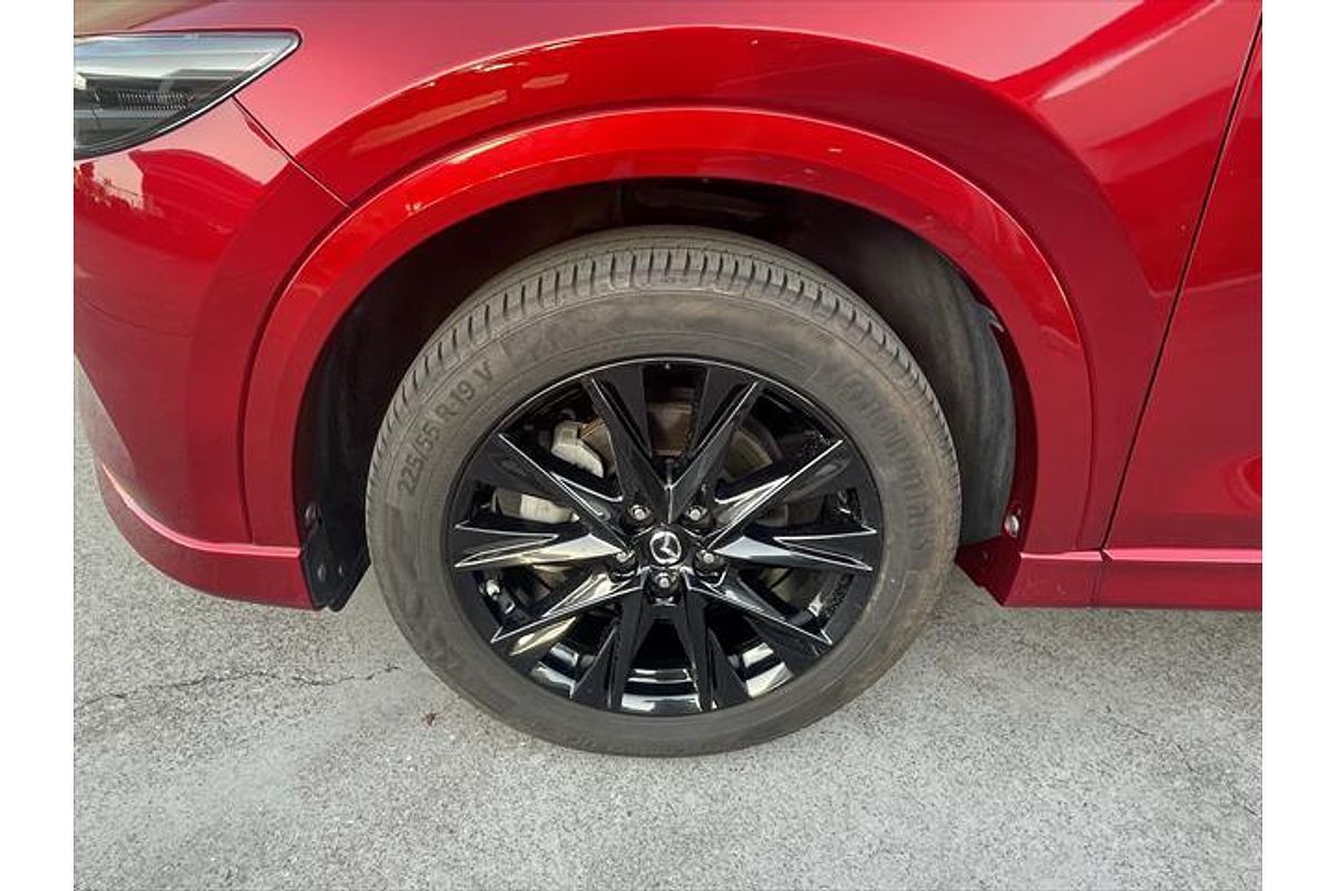 2022 Mazda CX-5 Akera KF Series