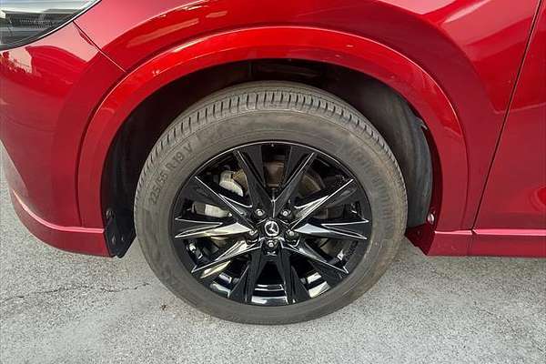 2022 Mazda CX-5 Akera KF Series