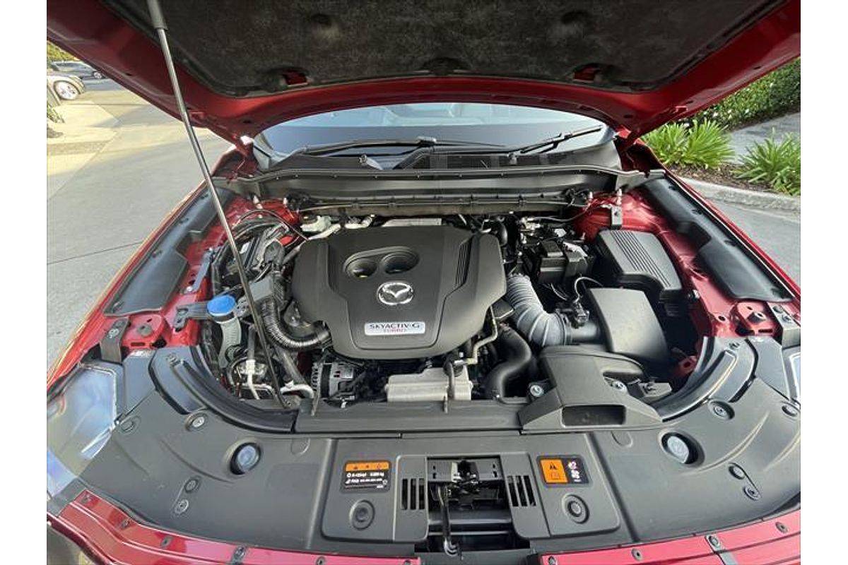 2022 Mazda CX-5 Akera KF Series