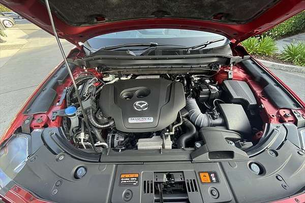 2022 Mazda CX-5 Akera KF Series