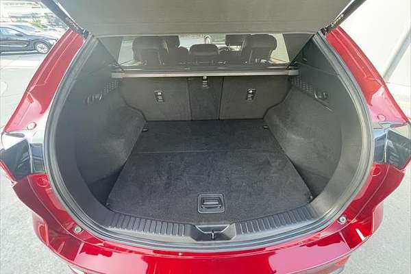 2022 Mazda CX-5 Akera KF Series