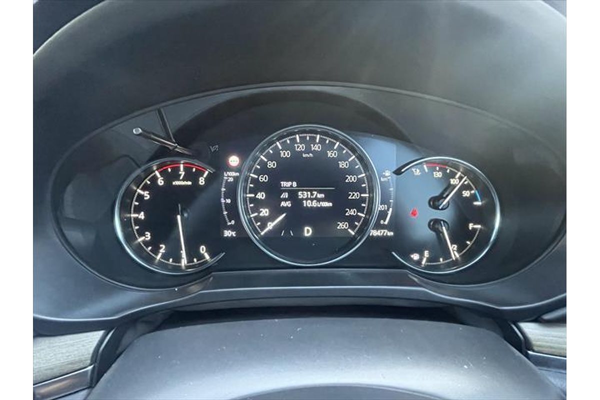 2022 Mazda CX-5 Akera KF Series