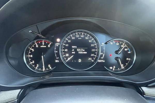 2022 Mazda CX-5 Akera KF Series