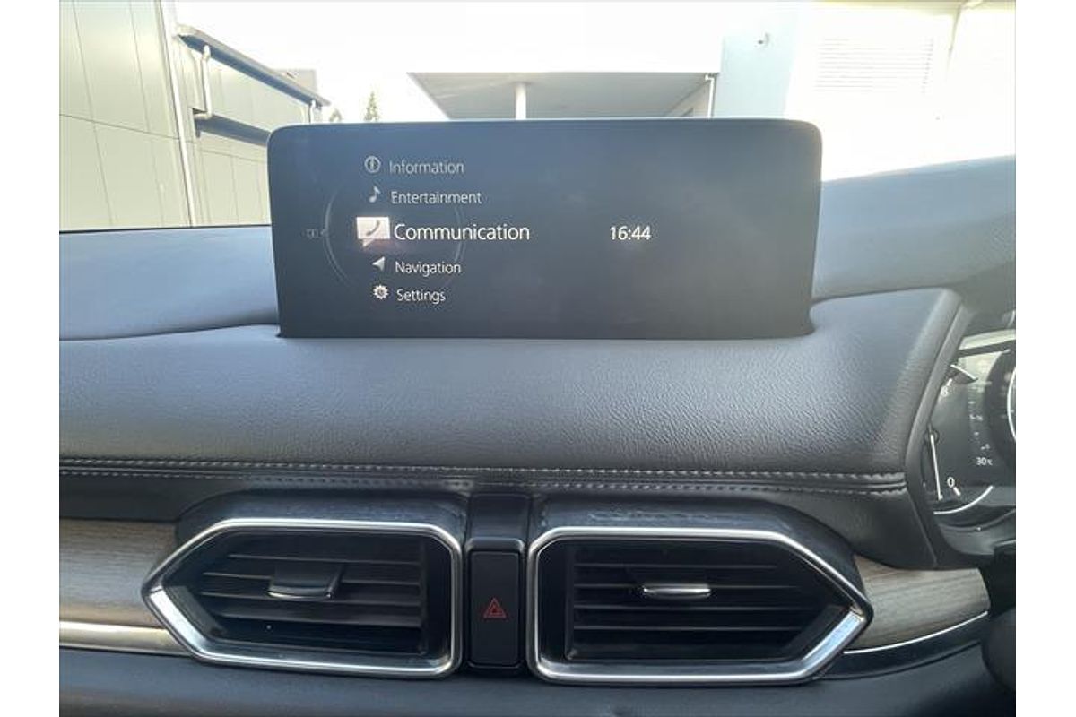 2022 Mazda CX-5 Akera KF Series