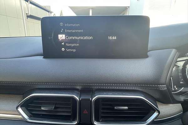 2022 Mazda CX-5 Akera KF Series