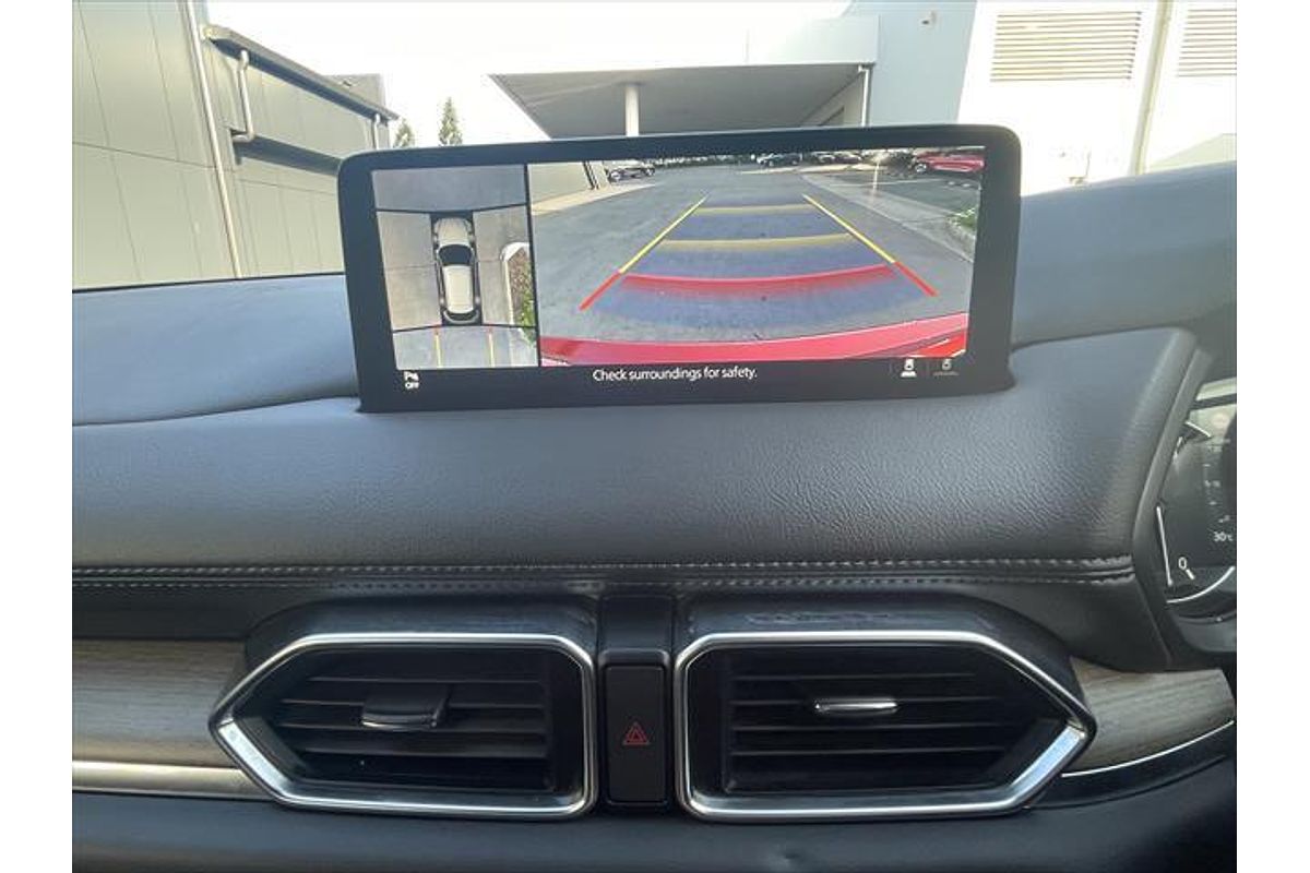 2022 Mazda CX-5 Akera KF Series