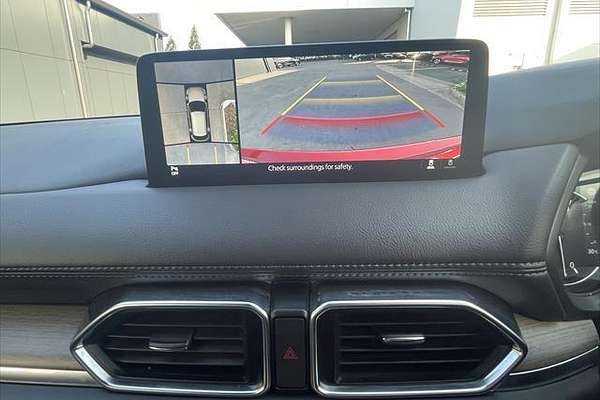 2022 Mazda CX-5 Akera KF Series