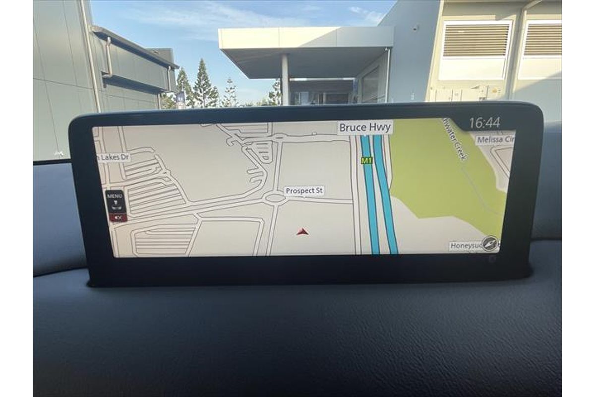 2022 Mazda CX-5 Akera KF Series