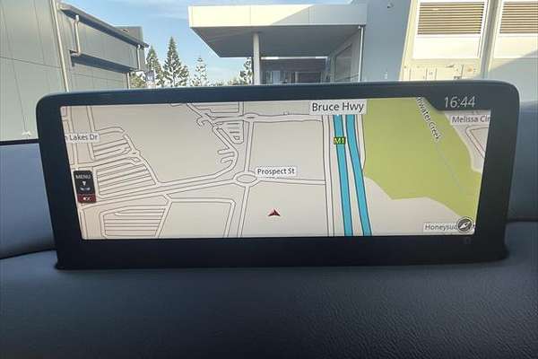 2022 Mazda CX-5 Akera KF Series