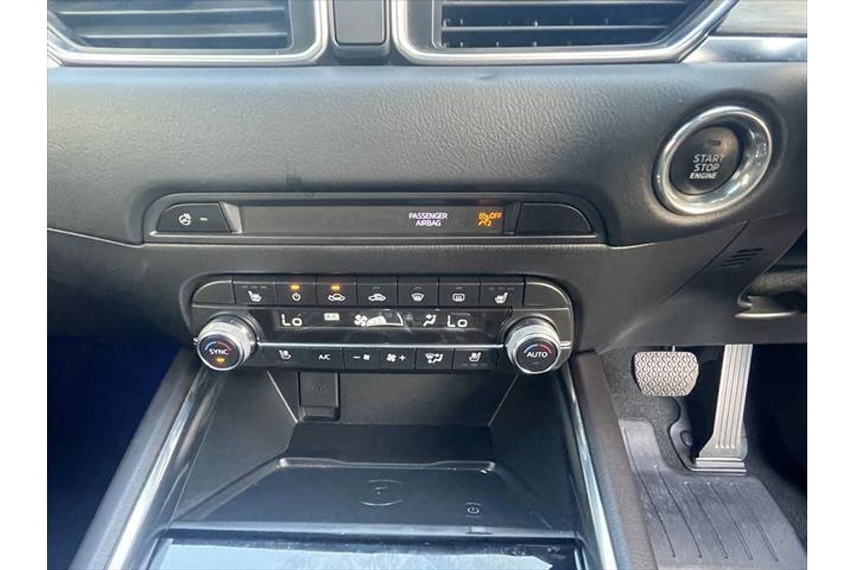 2022 Mazda CX-5 Akera KF Series