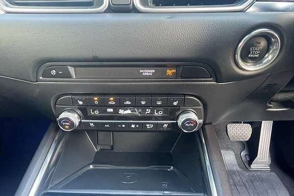 2022 Mazda CX-5 Akera KF Series