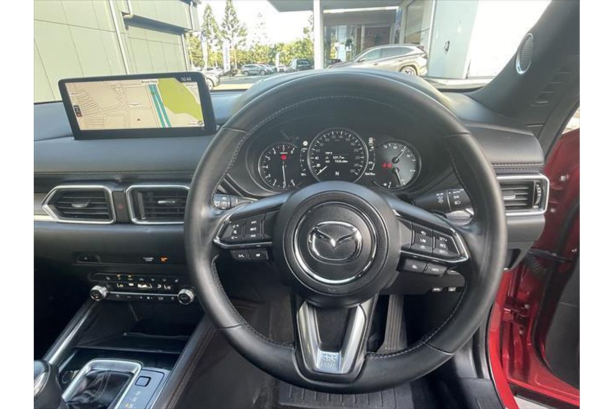 2022 Mazda CX-5 Akera KF Series