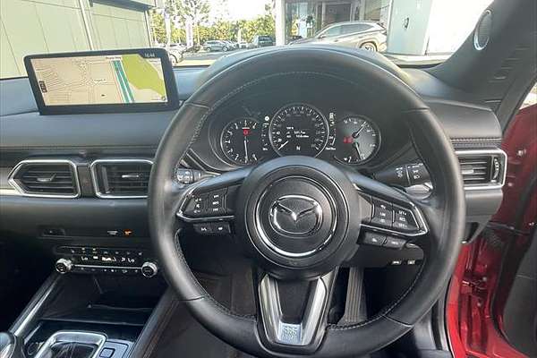 2022 Mazda CX-5 Akera KF Series