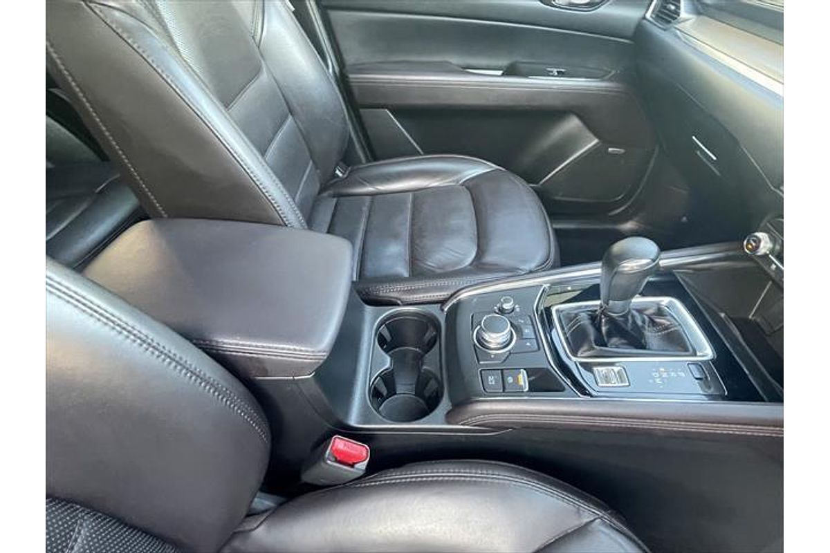 2022 Mazda CX-5 Akera KF Series