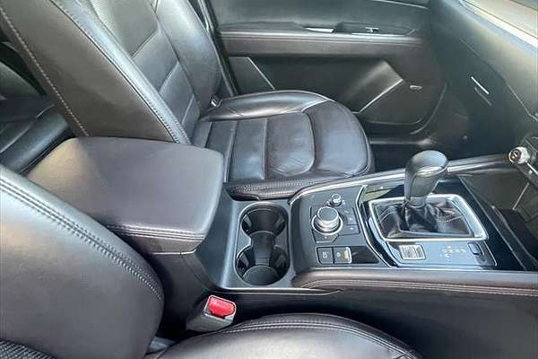 2022 Mazda CX-5 Akera KF Series