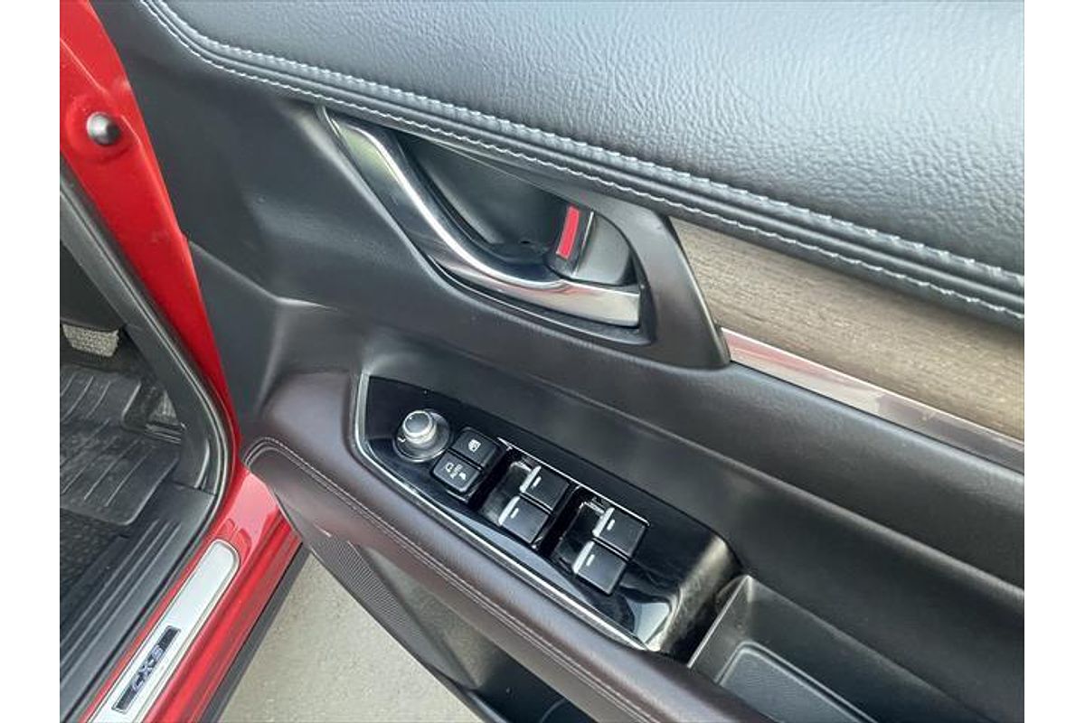 2022 Mazda CX-5 Akera KF Series