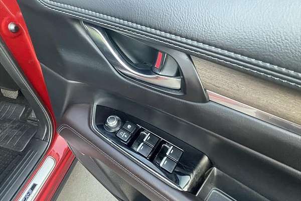 2022 Mazda CX-5 Akera KF Series