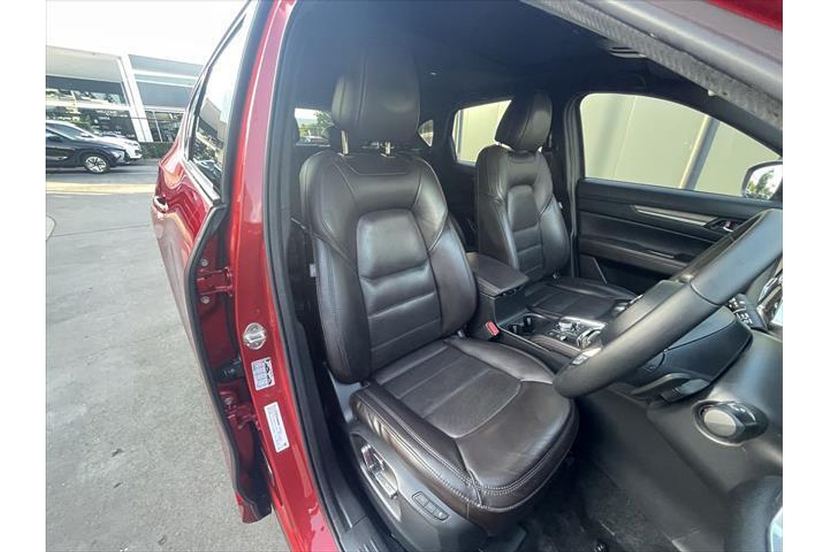 2022 Mazda CX-5 Akera KF Series