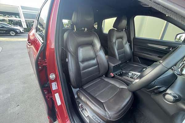 2022 Mazda CX-5 Akera KF Series