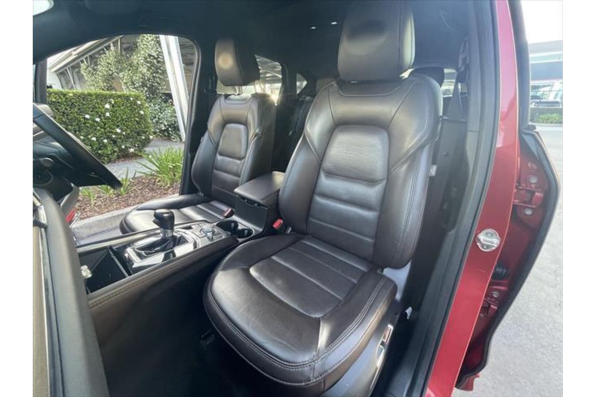 2022 Mazda CX-5 Akera KF Series