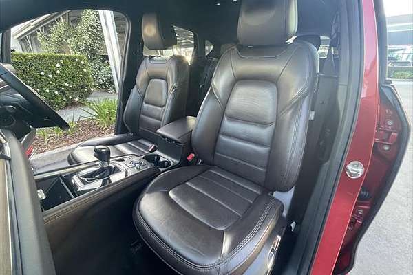 2022 Mazda CX-5 Akera KF Series