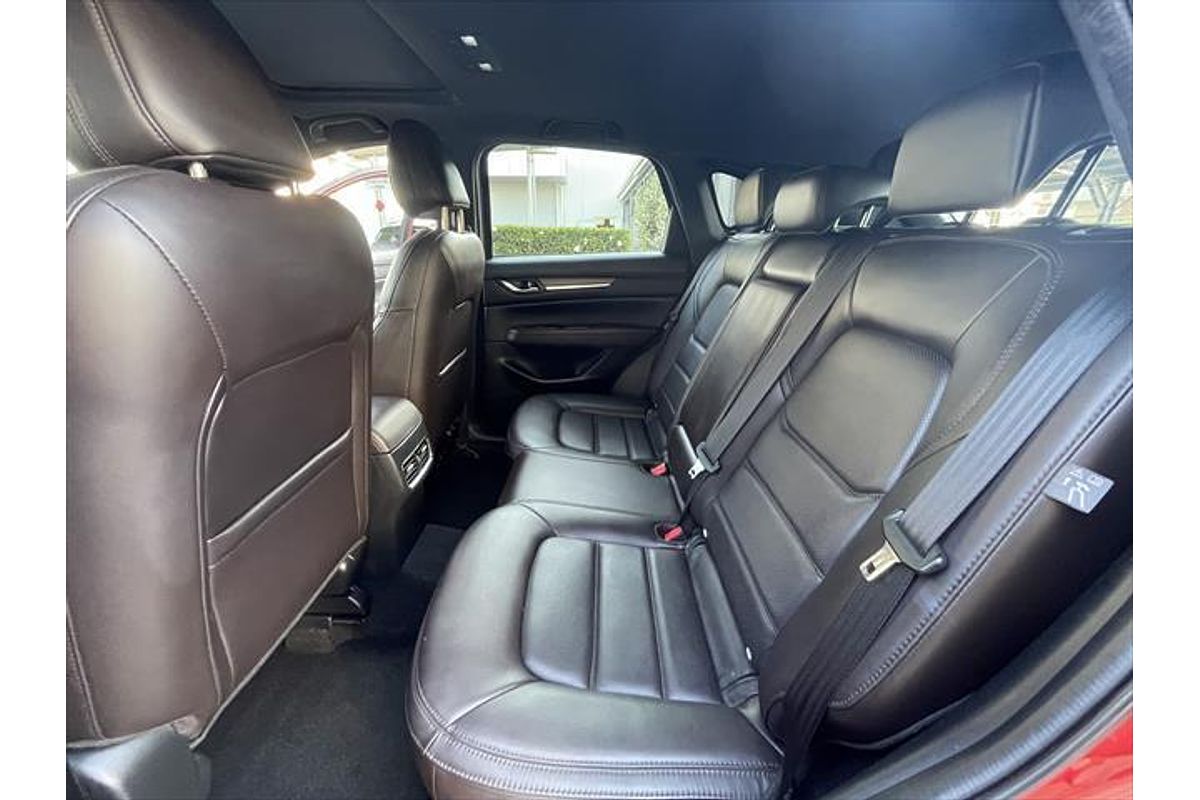 2022 Mazda CX-5 Akera KF Series