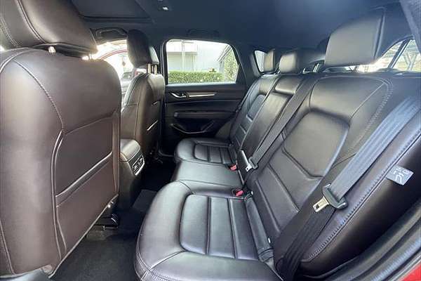 2022 Mazda CX-5 Akera KF Series