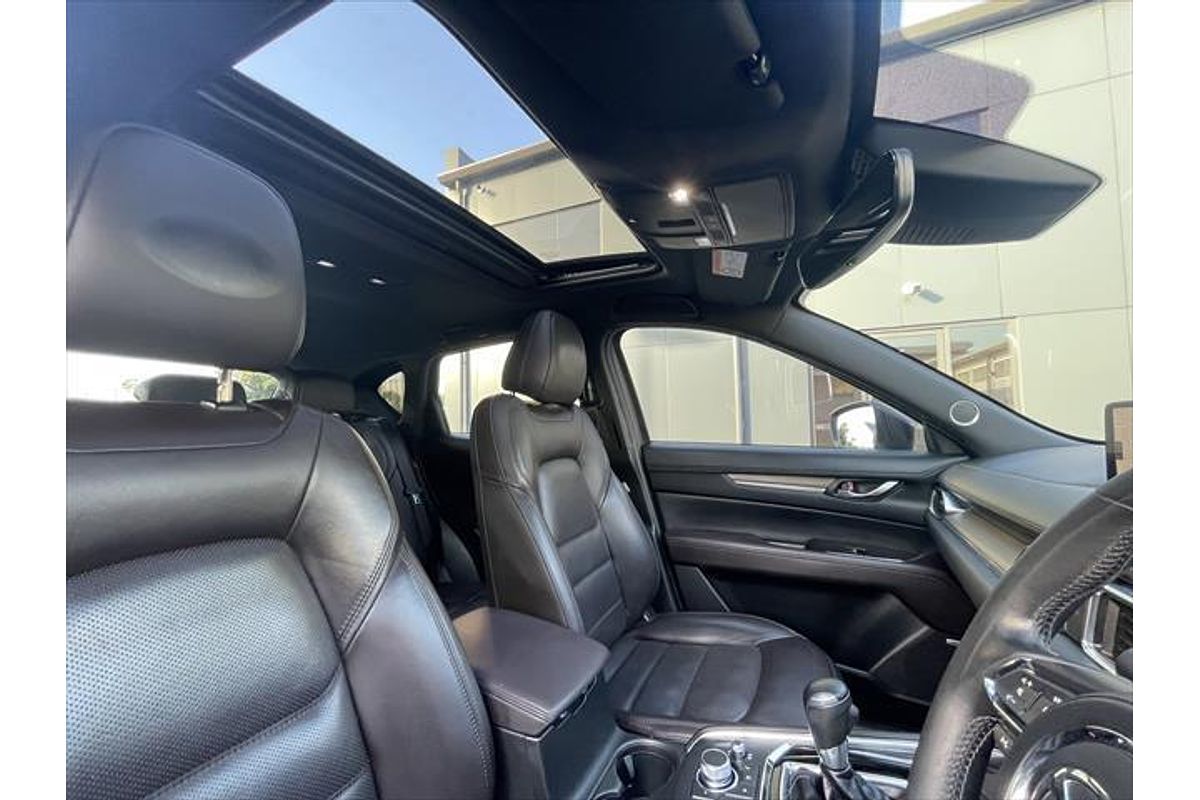 2022 Mazda CX-5 Akera KF Series