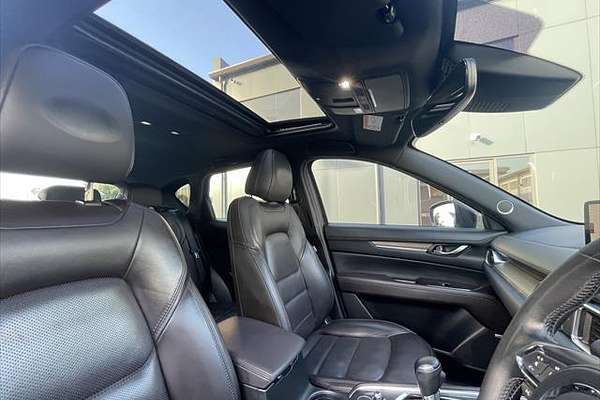 2022 Mazda CX-5 Akera KF Series